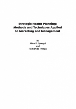 Strategic Health Planning