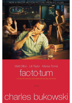 Factotum tie-in