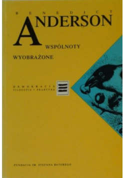Wspólnoty wyobrażone