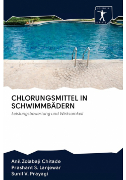 Chlorungsmittel In Schwimmbädern