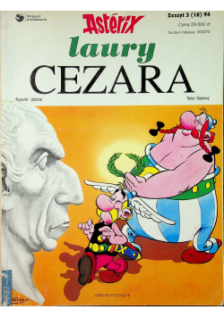 Asteriks Laury Cezara