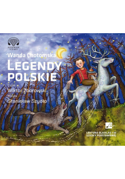 Legendy polskie Audiobook