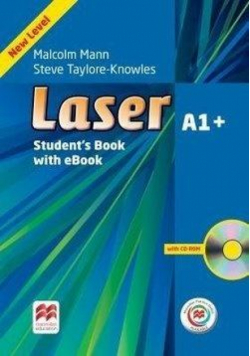 Laser 3rd Edition A1+ SB + CD-ROM+ eBook+ MPO