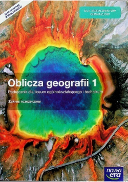 Oblicza geografii 1 Zakres rozszerzony