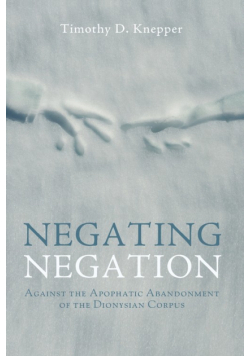 Negating Negation
