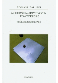 Modernizm artystyczny i powtórzenie