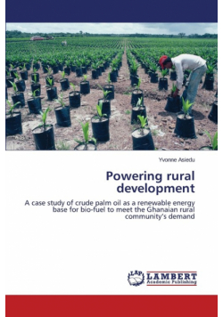Powering rural development