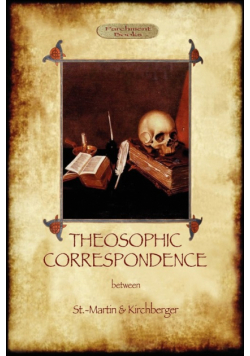 Theosophic Correspondence between Saint-Martin & Kirchberger