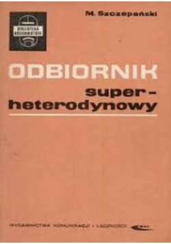 Odbiornik superheterodynowy
