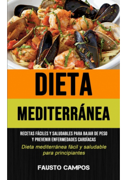Dieta Mediterránea