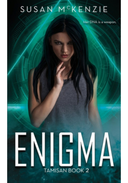 Enigma (Tamisan Book 2)