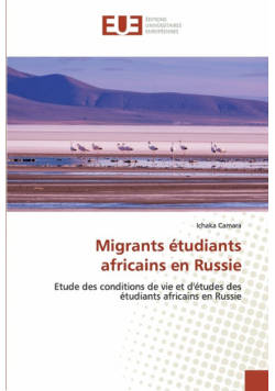 Migrants étudiants africains en Russie
