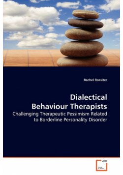 Dialectical Behaviour Therapists