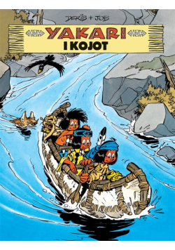 Yakari i kojot T.12