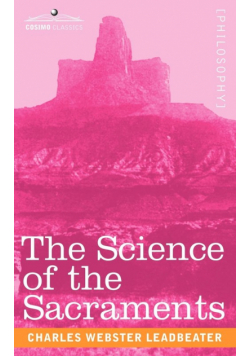 The Science of the Sacraments