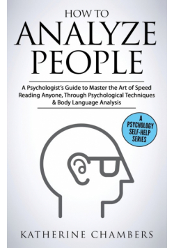 How to Analyze People