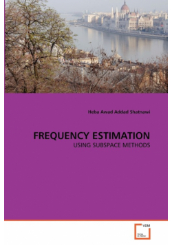 Frequency Estimation