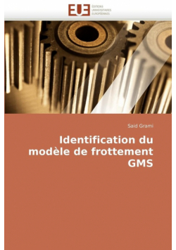 Identification du modèle de frottement gms