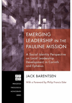 Emerging Leadership in the Pauline Mission