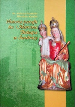 Historia parafii św Marcina Biskupa w Świdnicy