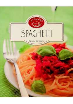 W kuchni  Spaghetti