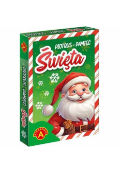 Piotruś i pamięć Święta ALEX