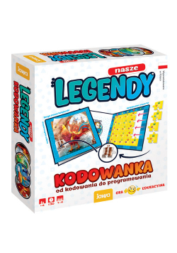 Nasze Legendy Kodowanka