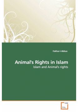 Animal's Rights in Islam