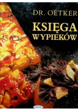Księga wypieków
