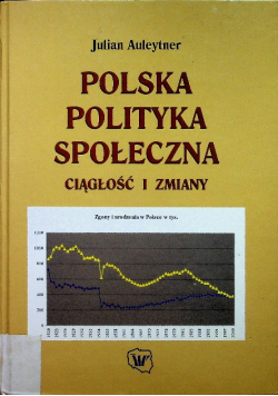 Polska Polityka społeczna ciągłość i zmiany