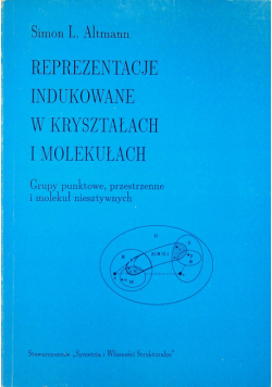 Reprezentacje indukowane w kryształach i molekułach