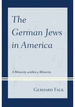 The German Jews in America