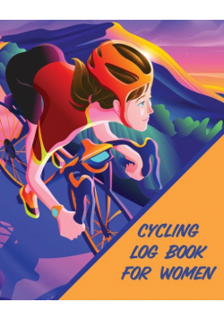 Cycling Log Book For Women