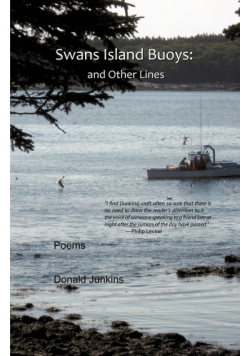 Swans Island Buoys and Other Lines