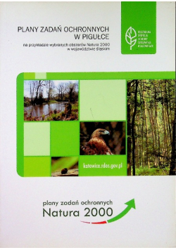 Plany zadań ochronnych w pigułce