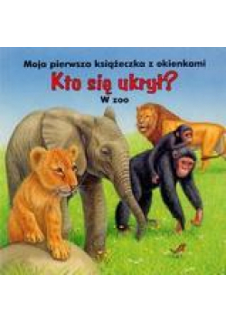 Kto się ukrył? W ZOO
