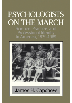 Psychologists on the March