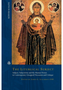 The Liturgical Subject