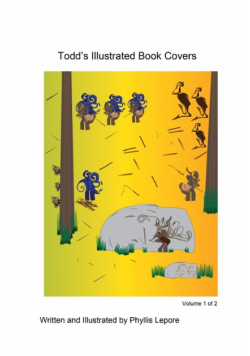 Todd's Illustrated Book Covers
