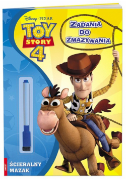 Toy Story 4 Zadania do zmazywania