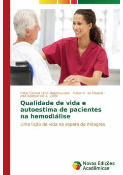 Qualidade de vida e autoestima de pacientes na hemodiálise