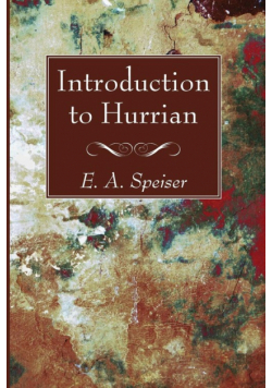 Introduction to Hurrian