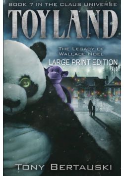 Toyland (Large Print Edition)