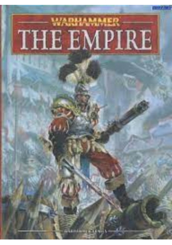 Stock Image Warhammer : The Empire