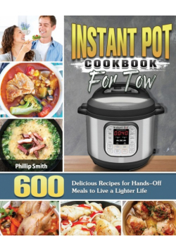 Instant Pot Cookbook for Two