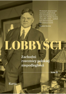 Lobbyści. Tom II