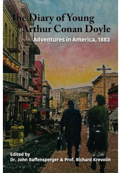 Adventures in America, 1883