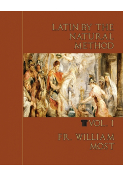 Latin by the Natural Method, vol. 1