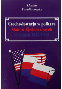Czechosłowacja w polityce Stanów Zjednoczonych