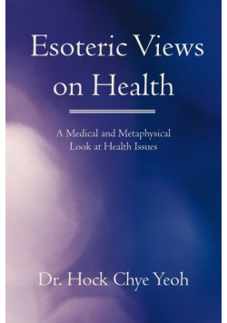 Esoteric Views on Health